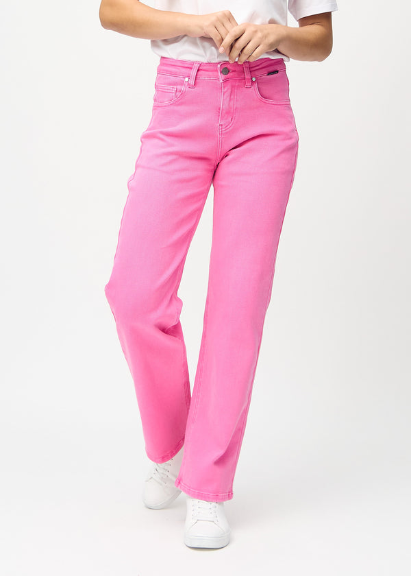 Perfect Jeans - Loose - Flamingos™