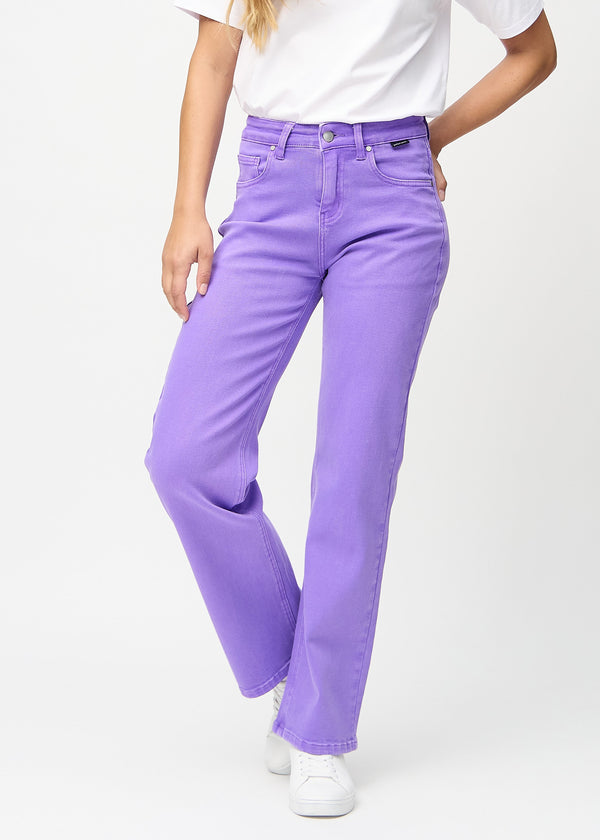 Perfect Jeans - Loose - Lavenders™