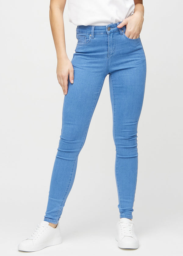 Perfektní džíny - Skinny - Geraniums™