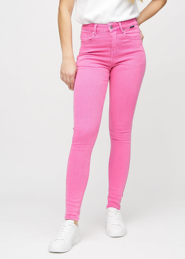 Perfektní džíny - Skinny - Flamingos™