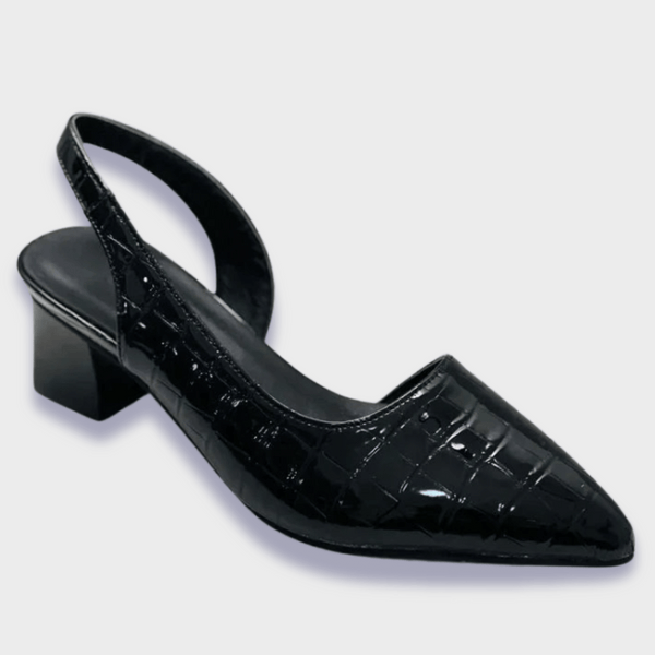 Luna™ | Ortopedické kožené lodičky
