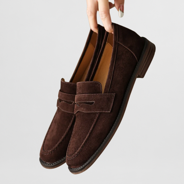 Fenna™ | Klasické vintage mokasíny