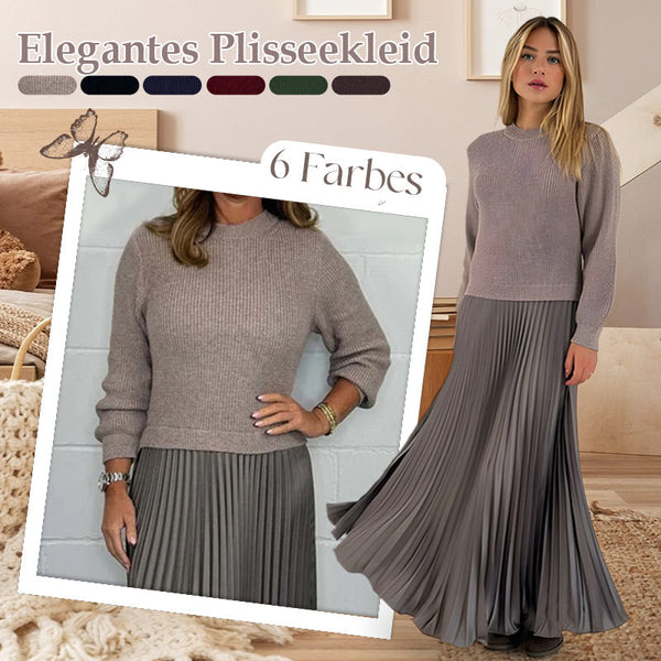 Sophie | Elegantní plisované šaty