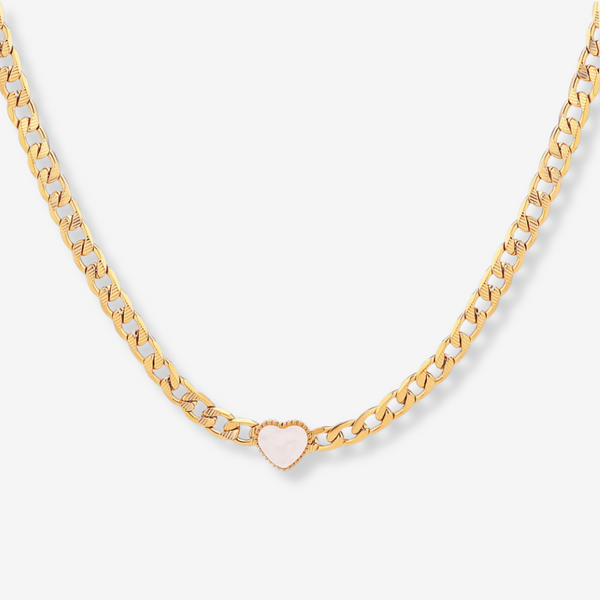 Náhrdelník Amor Heart