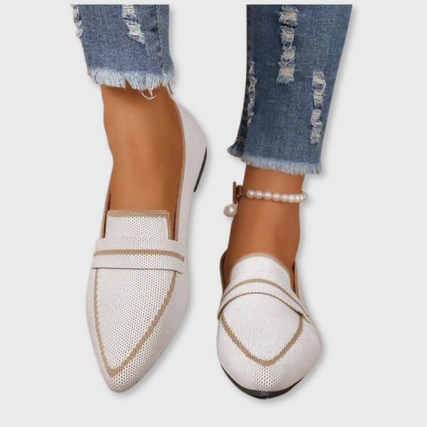 Noor™ | Slipper s špičatou špičkou