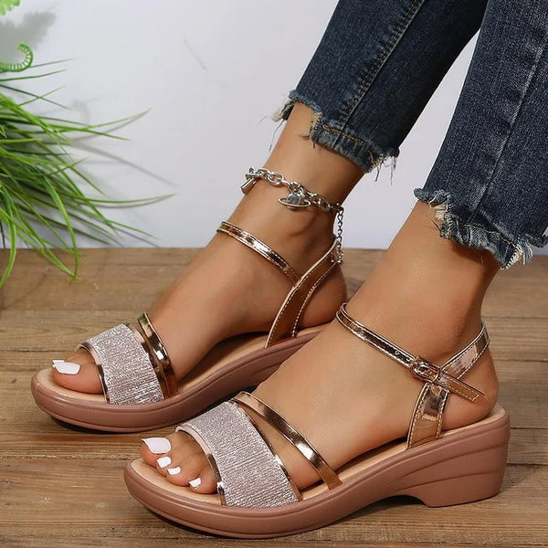 Lieke™ | Stylové dámské sandály