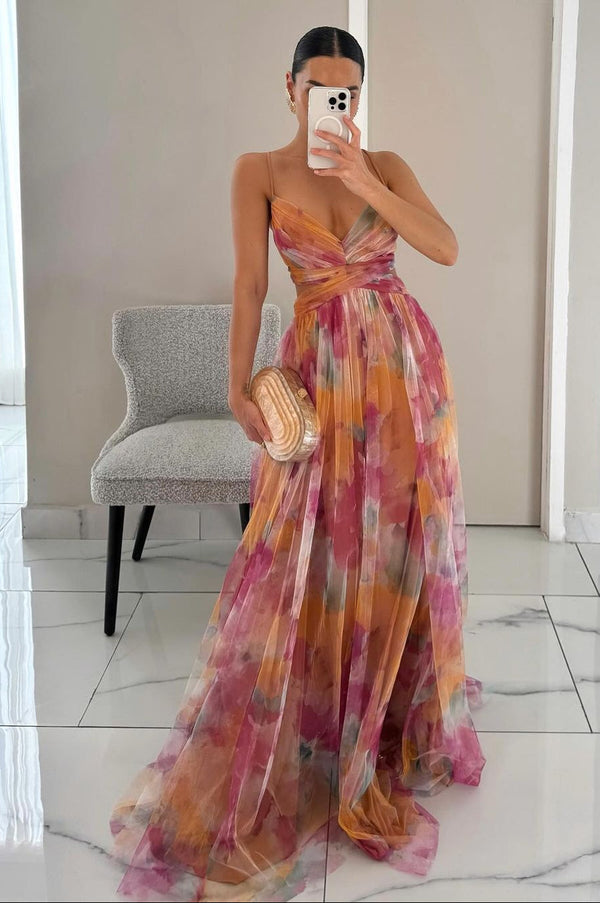 Imogen | Elegantní Maxikabát