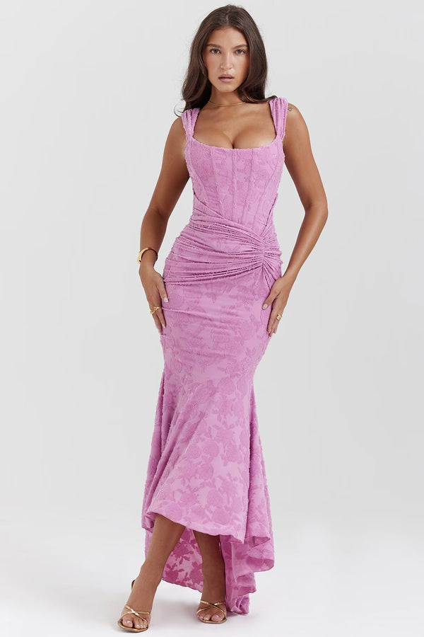 Amira | Maxikleid