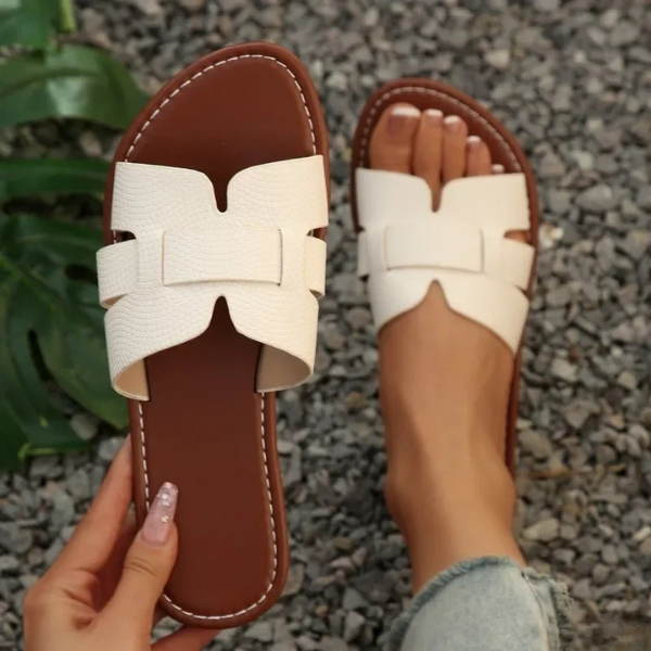 Nolia™ | Klasické domácí pantofle