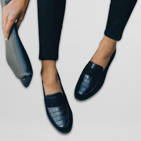 Nova™ | Ručně vyráběné dámské loafers