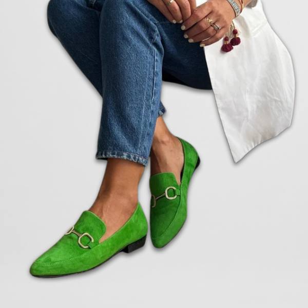Sina™ | Barevné Boho Mokasíny