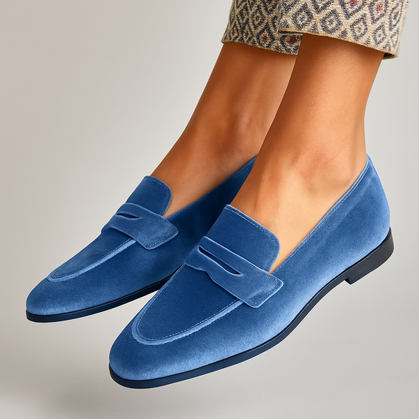 Nora™ | Dámské měkké loafers