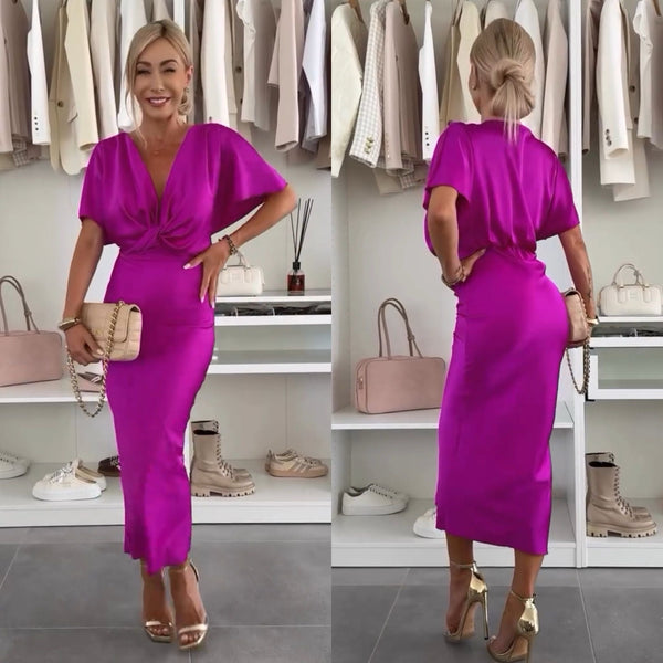 Elyn | Stylové midi šaty