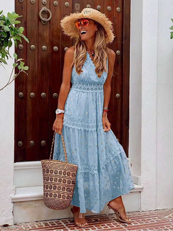 Joanna | Boho Maxikabát