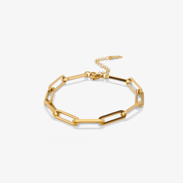 Náhrdelník s papírovou sponou