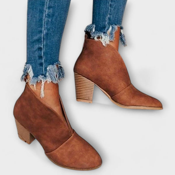 Zoe – Stylové boty na každý den
