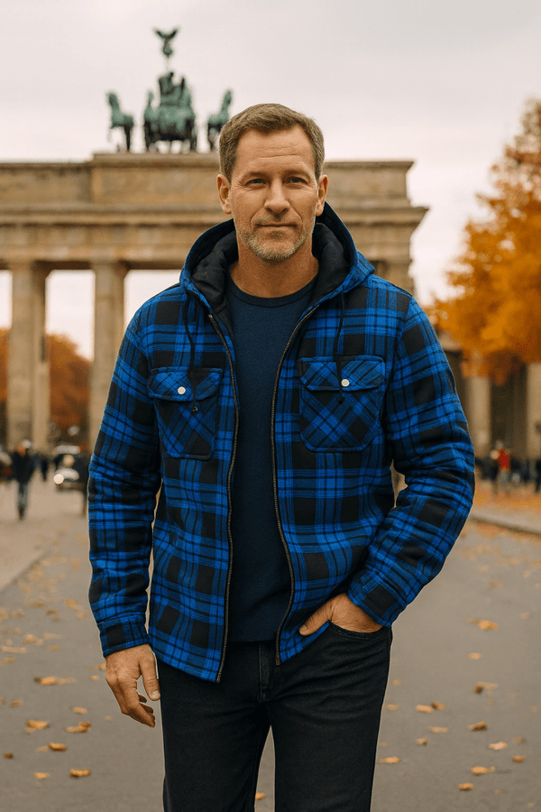 Norbert | Nezbytná bunda na podzim