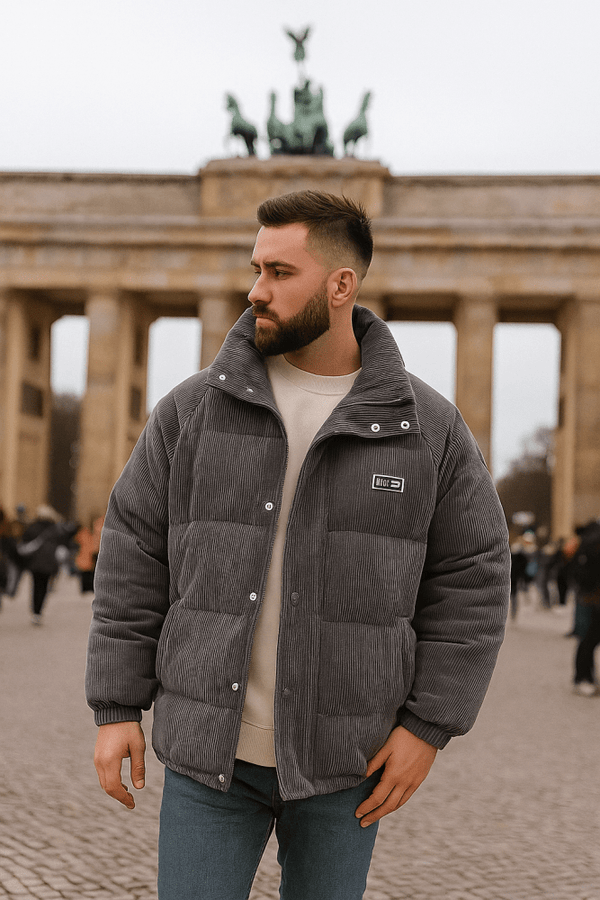 Heinrich | Kapsáčová bunda