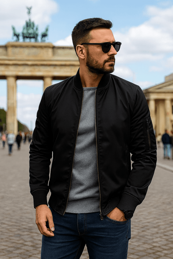 Stefano | Bomber bunda pro muže