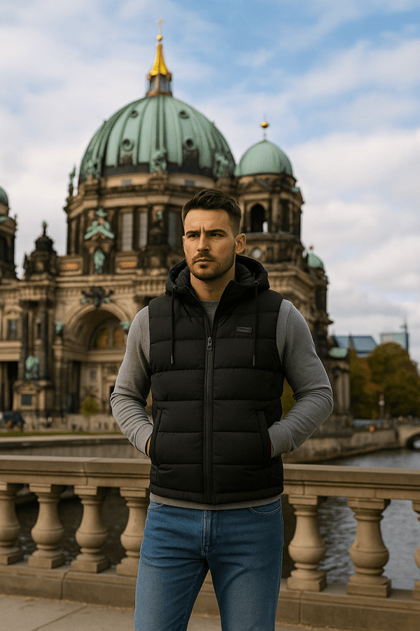 Ivo | Thermo-vesta "Recon" pro muže