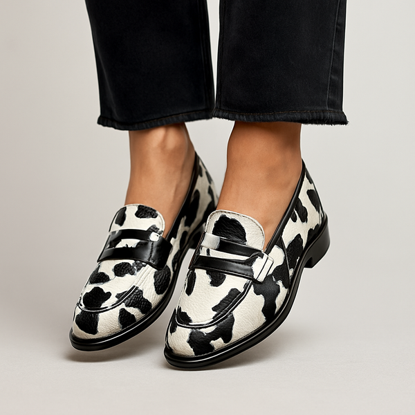 Lena™ | Dámské odvážné loafers