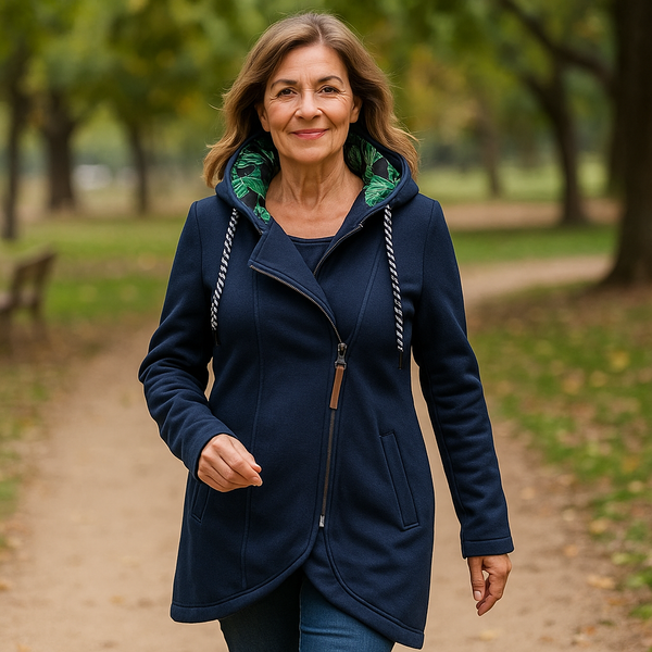 Aysha - Zimní kabát pro ženy