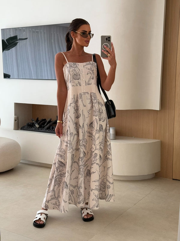 Claudie | Elegantní midi šaty