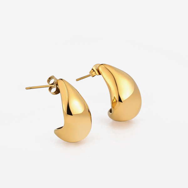 Tvarované náušnice