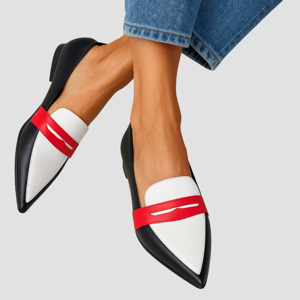 Noor™ | Stylové dámské loafers