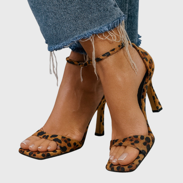 Elodie™ | Elegantní Stiletto Sandály
