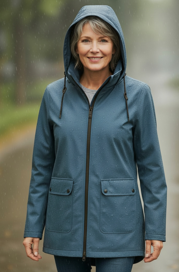 Ingrid - Voděodolná podzimní bunda