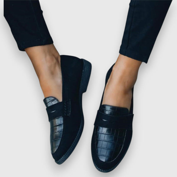 Liny™ | Stylové minimalistické mokasíny