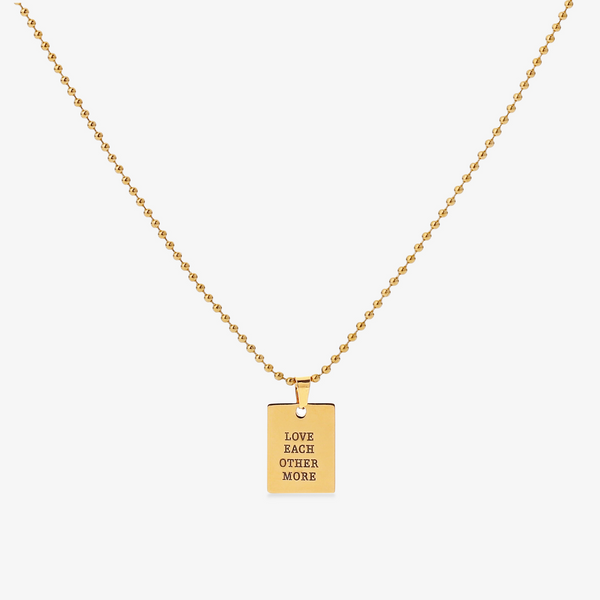 "Náhrdelník" inspirace "Láska"