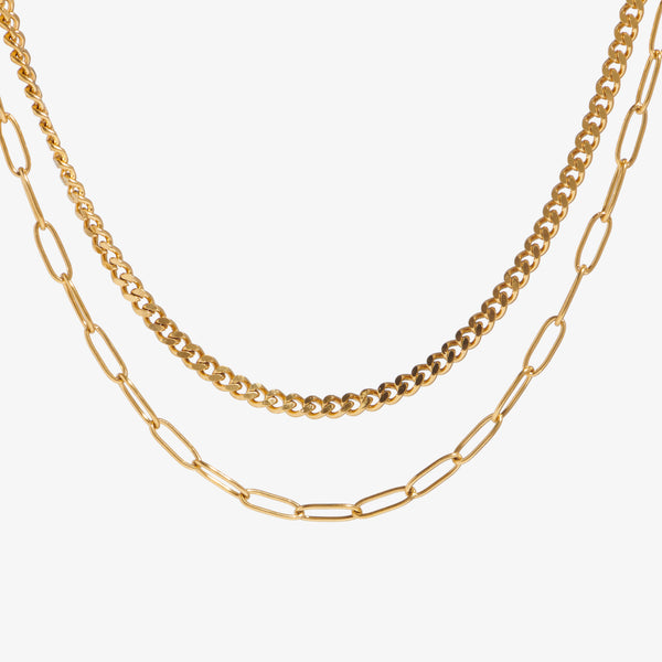 Náhrdelník z papírového hada