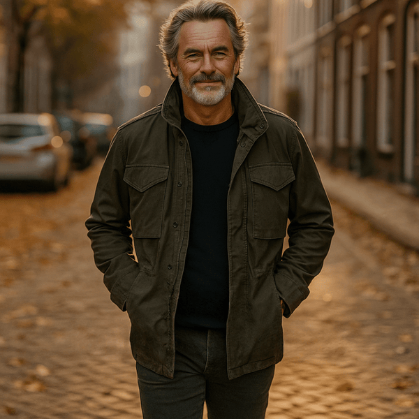 Arbis | Robustní polní bunda