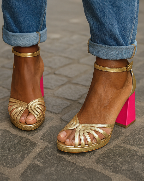 Vera™ | Stylové dámské sandály