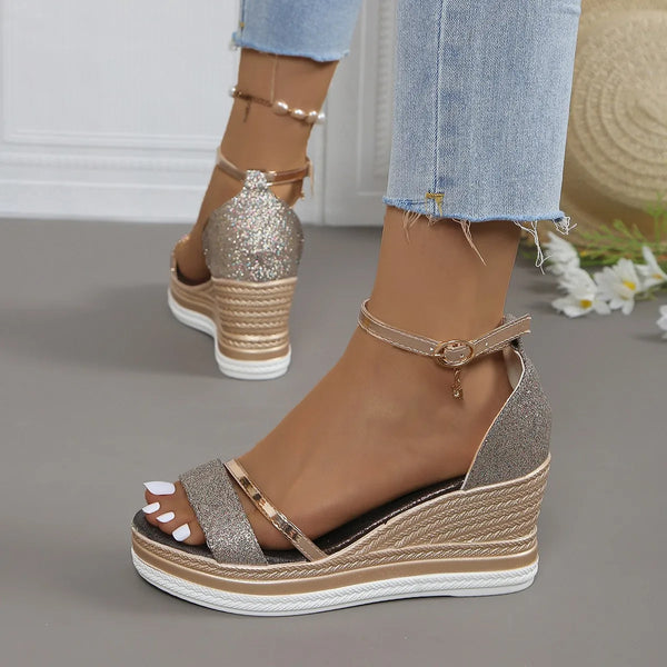 Olivia™ | Elegantní ortopedické sandály