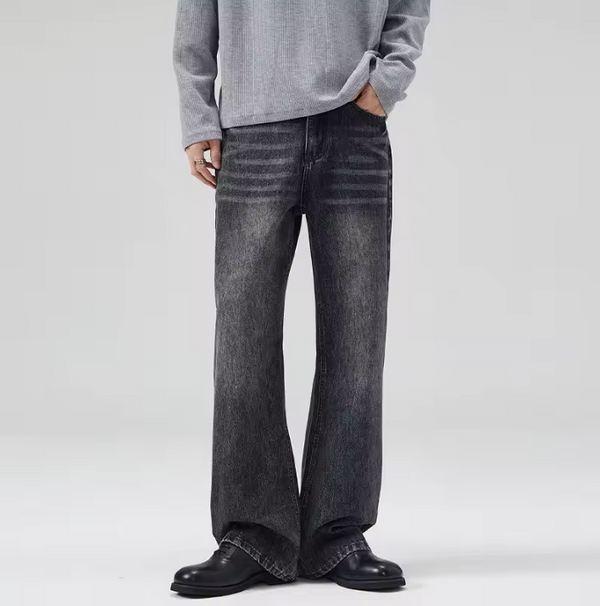 Džíny s širokými nohavicemi