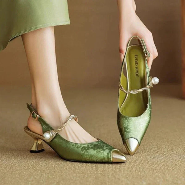 Zamira™ | Elegantní dámské podpatky