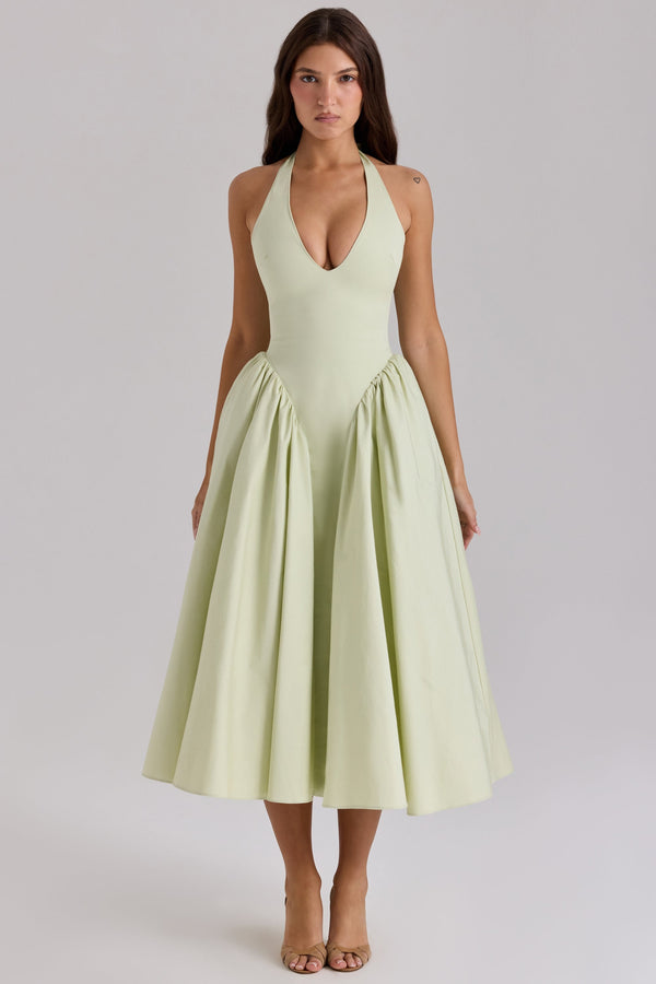 Shannah | Elegantní midi šaty