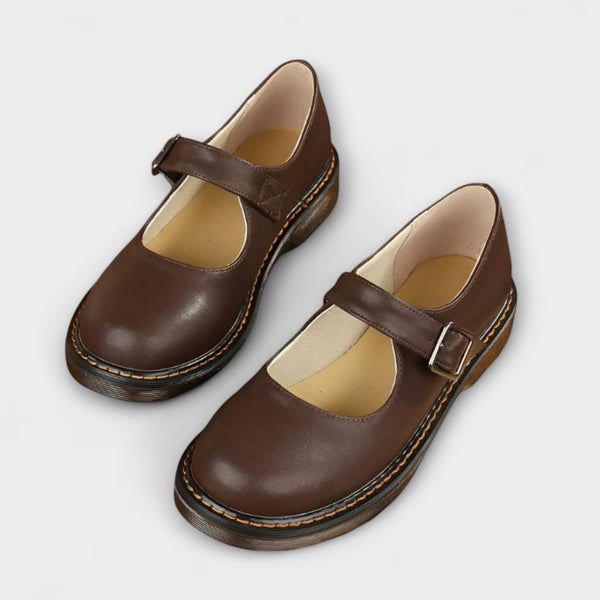 Odette™ | Klasické vintage Mary Jane boty