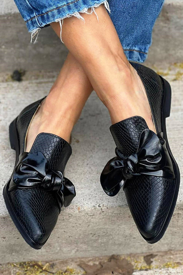 Elise™ | Leopardí vzor platformové boty