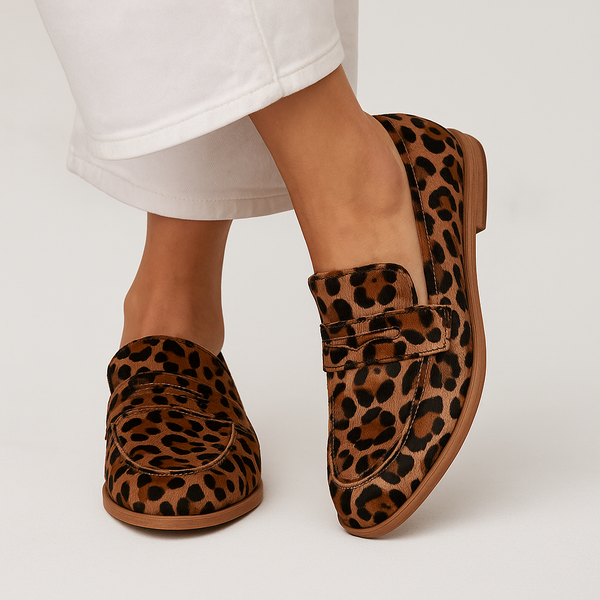 Noor™ | Dámské městské loafers