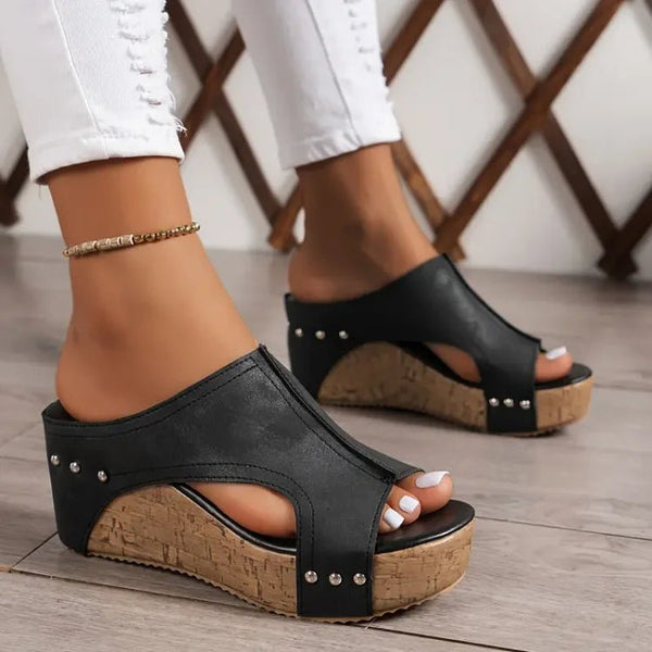Melissa™ | Komfortní ortopedické sandály