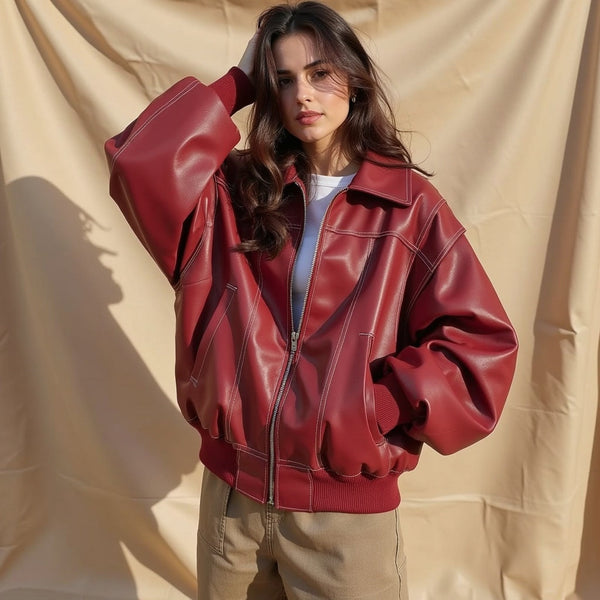 Suzanne – Stylová bomber bunda