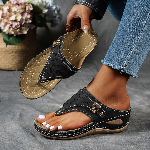 Sofia™ | Stylové pohodlné sandály