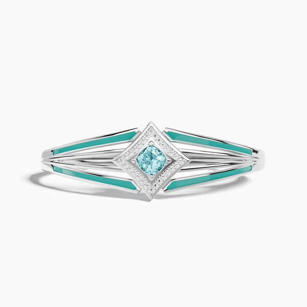 Soulful Waters Bracelet - Aquamarine